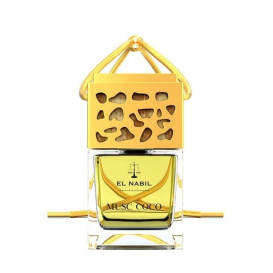Musc Coco - Parfum Pour Voiture - 6ml - El Nabil 