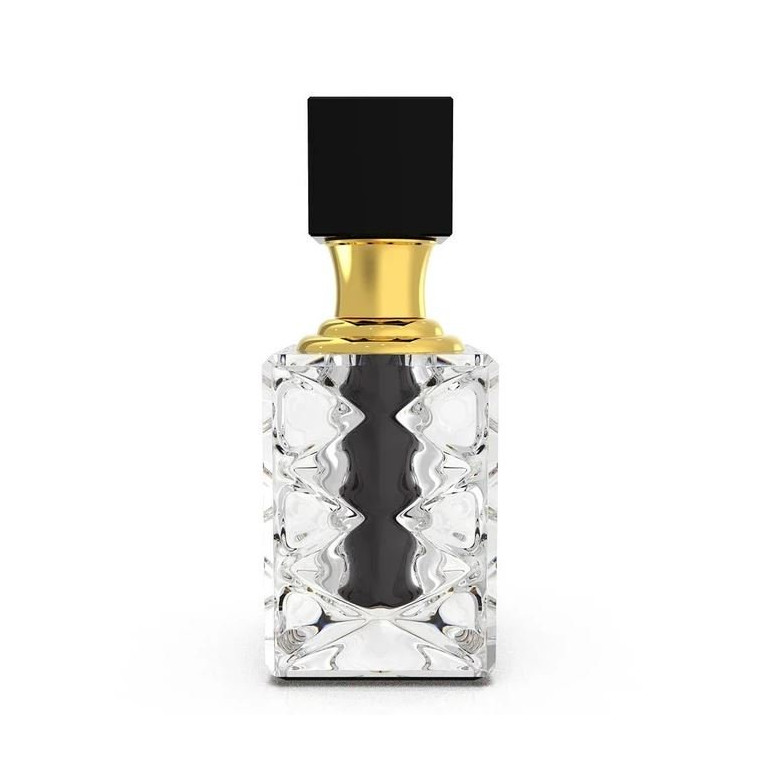 Musc Noir - Musc Aswad - 3ml - Luxury Collection - El Nabil