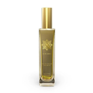 Musc Adem - Huile de Massage Parfumée au Musc - 50 ml - El Nabil