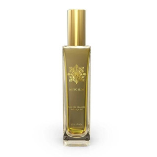 Musc Slim - Huile de Massage Parfumée au Musc - 50 ml - El Nabil