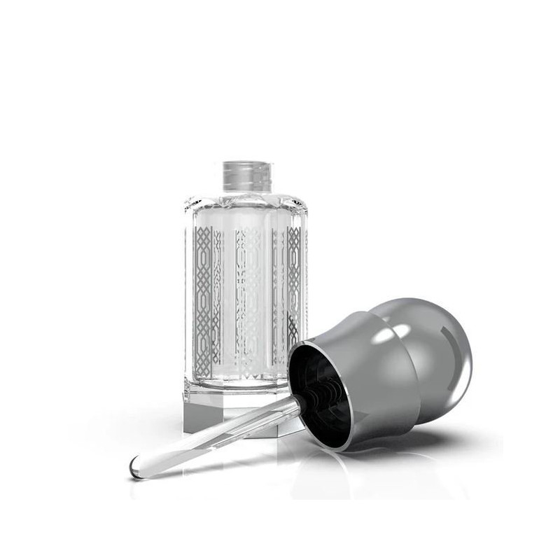 Musc Blanc Tahara - Musc Crémeux - 6ml - Intimity Perfume - El Nabil Musc Blanc Tahara - Musc Crémeux - 6ml - Intimity Perfume - El Nabil