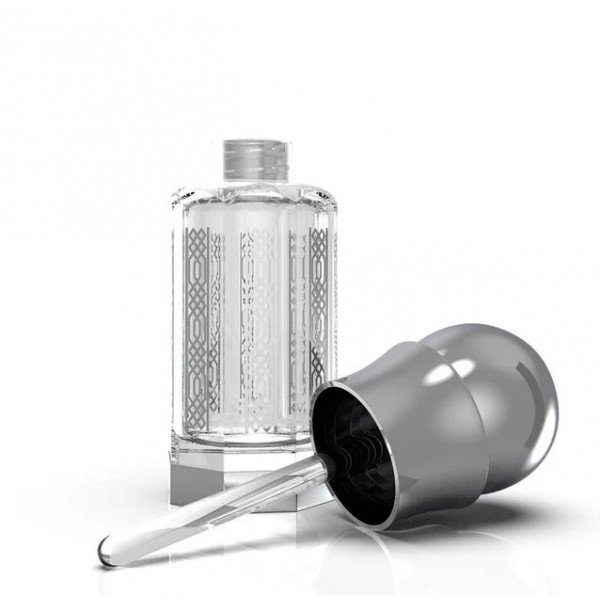 Musc Blanc Tahara - Musc Crémeux - 6ml - Intimity Perfume - El Nabil