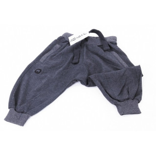 Sarouel enfant gris anthracite Qaba'il : junior