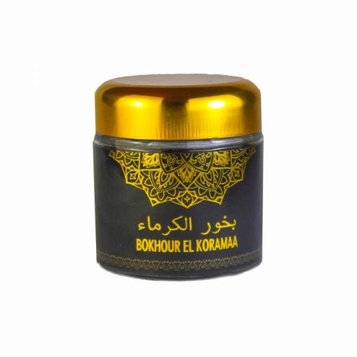 Encens Boisé - Bakhour Al Koramaa - Parfums d'Ambiance - Diamant - 80 gr