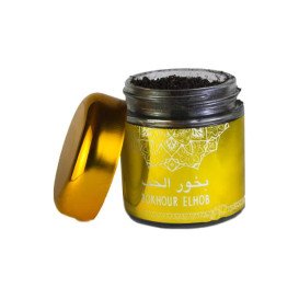 Encens Boisé - Bakhour Elhob - Parfums d'Ambiance - Diamant - 80 gr