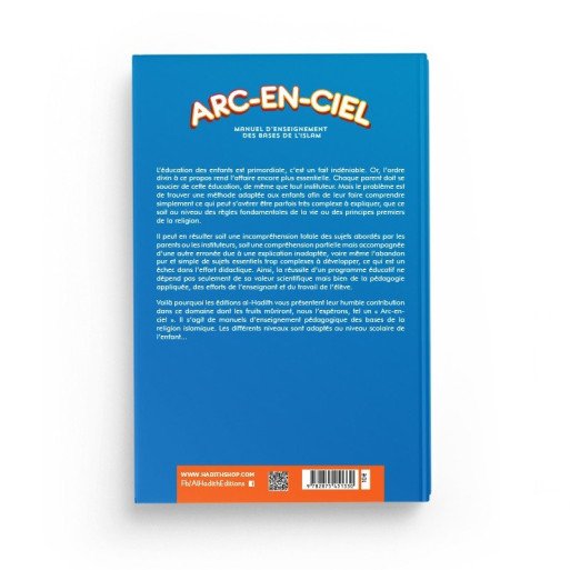 Arc En Ciel Volume 3 - Edition Al Hadith