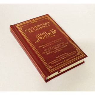 L'Authentique des Rappels - Cheikh Albani - Bordeaux - Format de Poche - Edition Dine Al Haqq