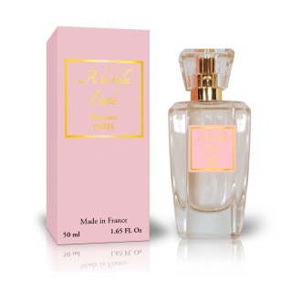 Parfum Femme Spray - A la Belle Étoile - Eau de Toilette - Diamant - 50 ml