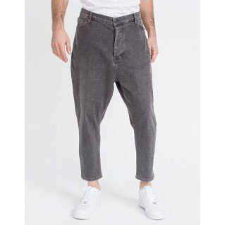 Saroual Coupe Pantalon Jeans Grey Basic Straight  - DC Jeans