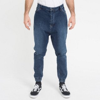 Saroual Coupe Pantalon Jeans Blue Basic - Usfit - DC Jeans