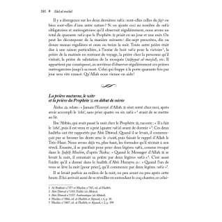 Zad al-ma‘ad - Ibn Qayyim al-Jawziyya - Version Intégrale Français - Edition Al Hadith Zad al-ma‘ad - Ibn Qayyim al-Jawziyya - Version Intégrale Français - Edition Al Hadith