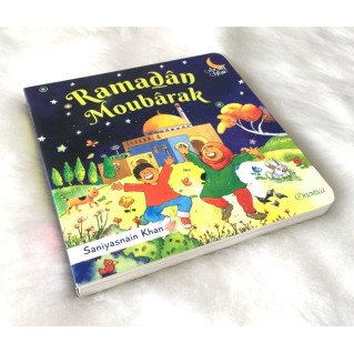 Ramadan Moubarak (Livre avec Pages Cartonnées) - Histoires Coraniques pour les Enfants - Edition Goodword et