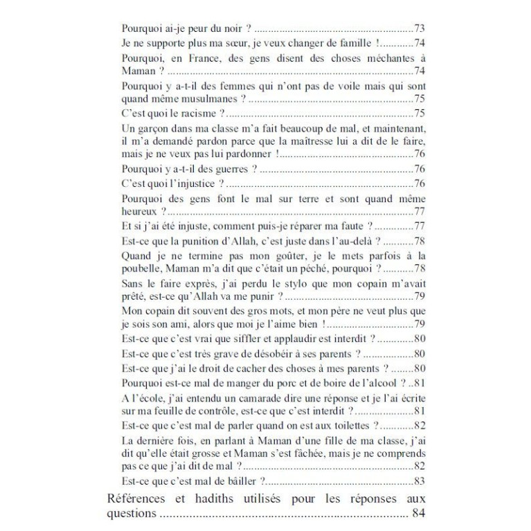 Dis, C’est Qui Allah ? Questions d’Enfants et Leurs Réponses (5/8 ans) - Edition Orientica et Al Haramayn