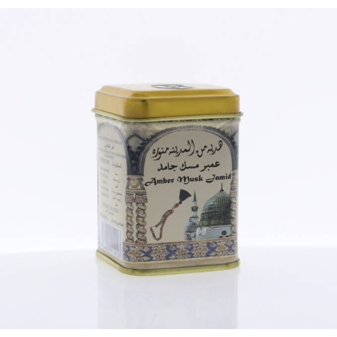 Ambre Musc Jamid - Morceau - Cube de Ambre Ambre Musc Jamid - Morceau - Cube de Ambre