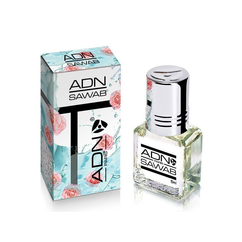 MUSC SAWAB - Essence de Parfum - Musc - ADN Paris - 5 ml MUSC SAWAB - Essence de Parfum - Musc - ADN Paris - 5 ml