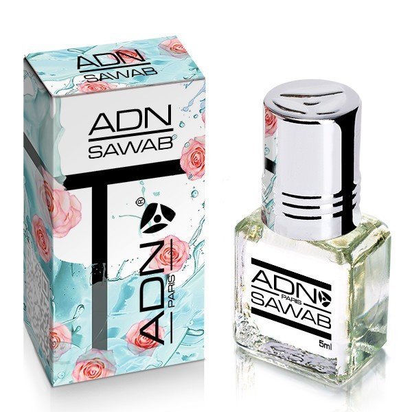 MUSC SAWAB - Essence de Parfum - Musc - ADN Paris - 5 ml