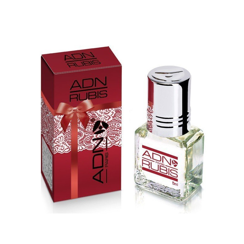 MUSC RUBIS - Essence de Parfum - Musc - ADN Paris - 5 ml MUSC RUBIS - Essence de Parfum - Musc - ADN Paris - 5 ml