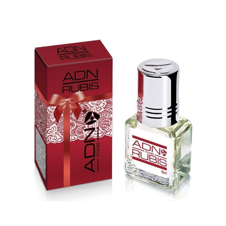 MUSC RUBIS - Essence de Parfum - Musc - ADN Paris - 5 ml