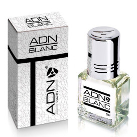 MUSC BLANC - Essence de Parfum - Musc - ADN Paris - 5 ml