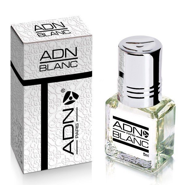 MUSC BLANC - Essence de Parfum - Musc - ADN Paris - 5 ml