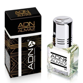 MUSC ALMAZ - Essence de Parfum - Musc - ADN Paris - 5 ml