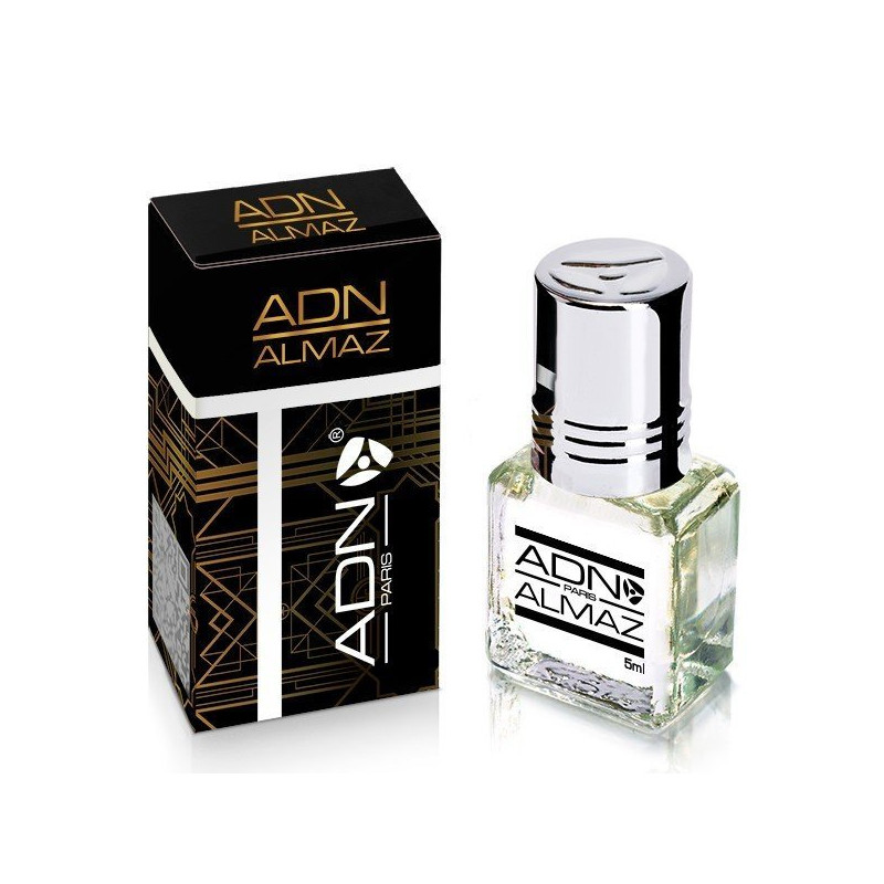 MUSC ALMAZ - Essence de Parfum - Musc - ADN Paris - 5 ml MUSC ALMAZ - Essence de Parfum - Musc - ADN Paris - 5 ml