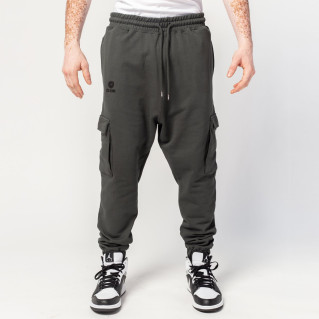 Sarouel Pantalon Jogging Pocket Kaki - DC Jeans 