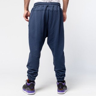 Sarouel Pantalon Jogging Basic Bleu Marine - DC Jeans 