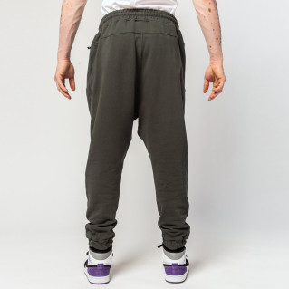 Sarouel Pantalon Jogging Basic Kaki - DC Jeans Sarouel Pantalon Jogging Basic Kaki - DC Jeans
