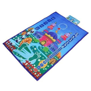 "My Salah Sajada" : Tapis de prière interactif pour nos petits musulmans - 3 à 6 ans : My Sajada "My Salah Sajada" : Tapis de prière interactif pour nos petits musulmans - 3 à 6 ans : My Sajada