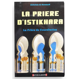 Prière d'Al-Istikhara - Edition Al Madina