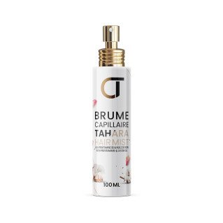 Brume Cheveux Tahara - À la Provitamine B5 et Huile de Ricin - 100 ml - Crème Tahara
