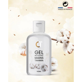 Gel Nettoyant Mains Tahara - 100 ml - Crème Tahara