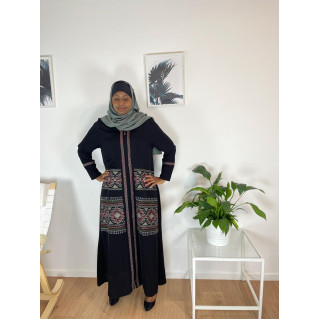 Kimono Arbaya Syrie - Kinshasa. - 8721 Kimono Arbaya Syrie - Kinshasa. - 8721