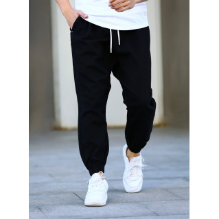 Sarouel Chino Noir N3 - Na3im - NIII : Basic