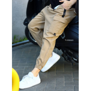 Sarouel Cargo Beige N3 - Na3im - NIII : Para