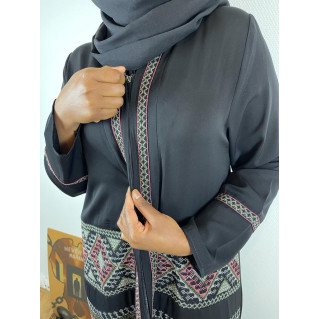 Kimono Arbaya Syrie - Kinshasa - 8721 Kimono Arbaya Syrie - Kinshasa - 8721
