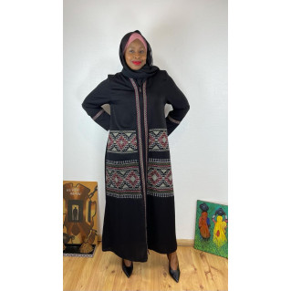 Kimono Arbaya Syrie - Kinshasa - 8721 Kimono Arbaya Syrie - Kinshasa - 8721