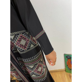 Kimono Arbaya Syrie - Kinshasa - 8721 Kimono Arbaya Syrie - Kinshasa - 8721