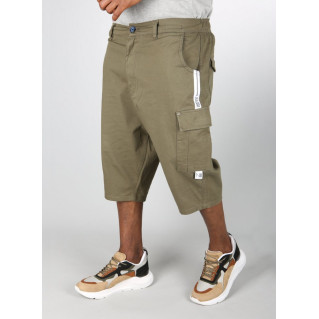 Saroual Para Short DZ NIII - Kaki - Coupe Djazairi - Na3im