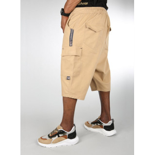 Saroual Para Short DZ NIII - Beige - Coupe Djazairi - Na3im Saroual Para Short DZ NIII - Beige - Coupe Djazairi - Na3im