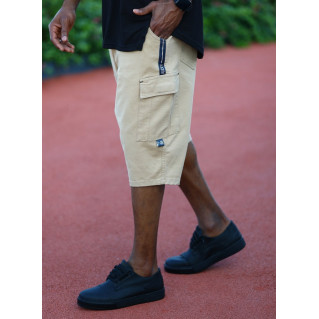 Saroual Para Short DZ NIII - Beige - Coupe Djazairi - Na3im Saroual Para Short DZ NIII - Beige - Coupe Djazairi - Na3im