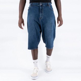 Saroual Short Jeans - Bermuda Basic Blue - DC Jeans - New 2021