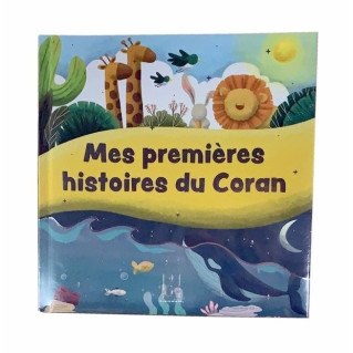 Mes Premières Histoires du Coran - Edition Hadieth Benelux