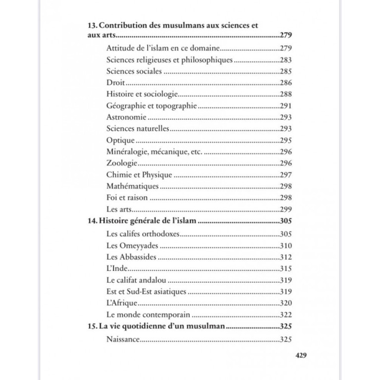 Initiation à l'Islam - Pr. Muhammad Hamidullah - Edition Héritage