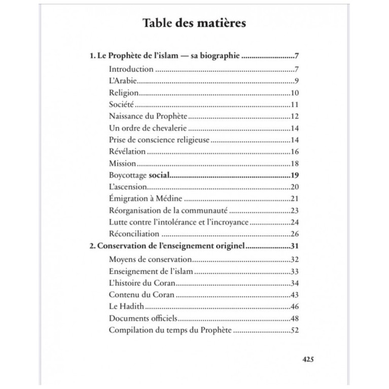 Initiation à l'Islam - Pr. Muhammad Hamidullah - Edition Héritage