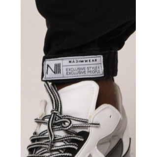 Sarouel Jean Cargo Noir N3 - Na3im - NIII : Para Jean - New 2021 Sarouel Jean Cargo Noir N3 - Na3im - NIII : Para Jean - New 2021
