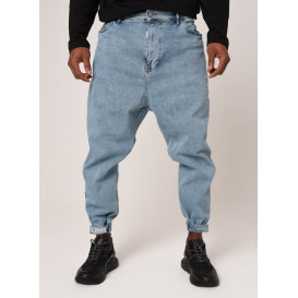 Sarouel Jean Bleu Neige Clair N3 - Na3im - NIII : Basic - New 2021