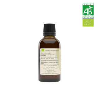 Huile de Nigelle BIO - Habba Saouda - 1ère Pressée à Froid - 50 ml - Saouda Huile de Nigelle BIO - Habba Saouda - 1ère Pressée à Froid - 50 ml - Saouda