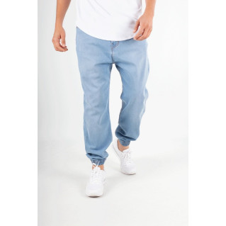 Saroual D3 Long Jeans - NEW BLEU BLEACH - Timssan